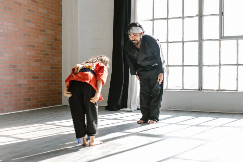 More Than a Black Belt: How the American Dojo Became a Place to Actually Belong