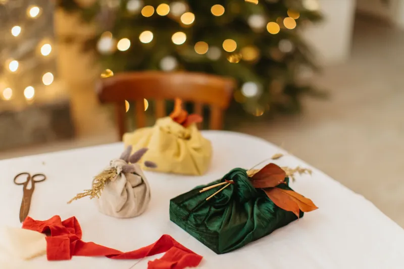 Wrap It Different: How Furoshiki Is Changing the Way Americans Give — and What They Give Away