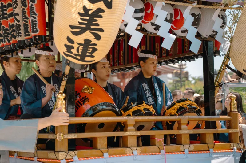 Your Japanese Cultural Festival Bucket List: Must-Visit Events Happening All Over the US This Year