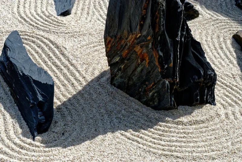 Empty Space, Full Life: Why Burned-Out Americans Are Turning to Japan's Ancient Art of the Pause