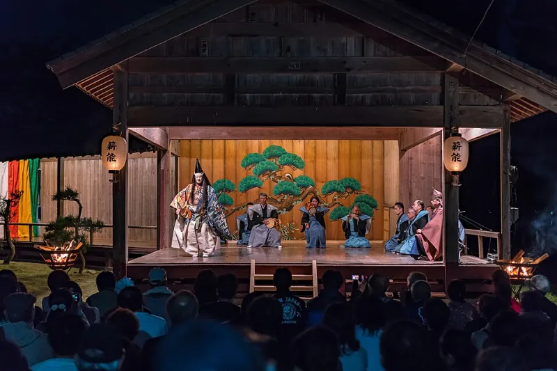 Let It Be Slow: What American Audiences Are Learning by Sitting Through Japanese Theater Without Trying to Understand It