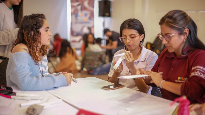 Just One Sheet of Paper: The Quiet Revolution Happening at Origami Meetups Across America